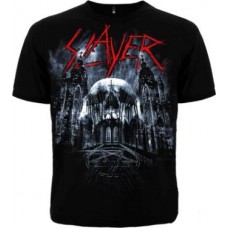 Футболка Slayer